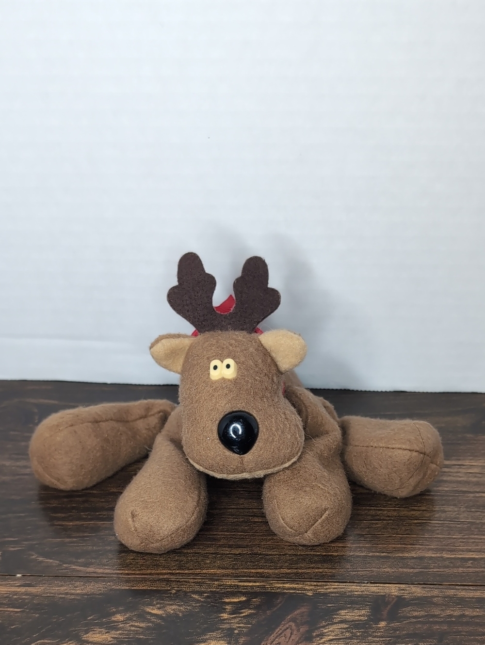 Hallmark vintage Rodney Reindeer 1979